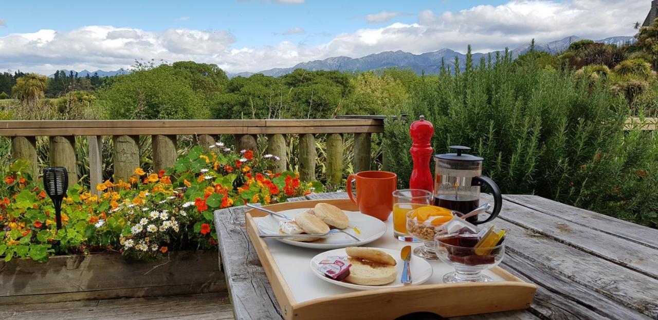 Bed and Breakfast Kakatu Retreat Kaikoura Exterior foto
