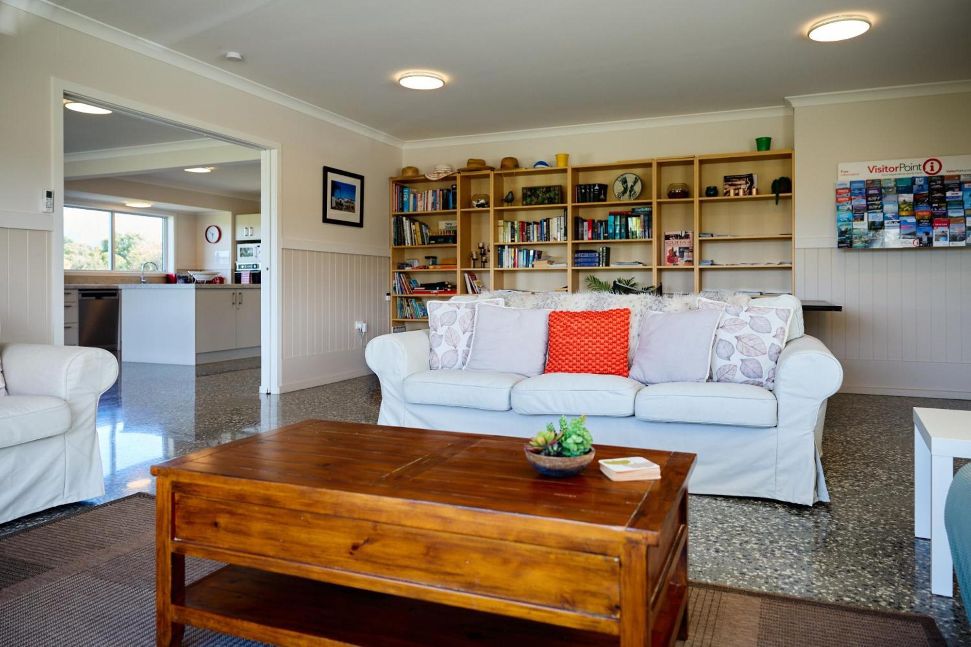 Bed and Breakfast Kakatu Retreat Kaikoura Exterior foto