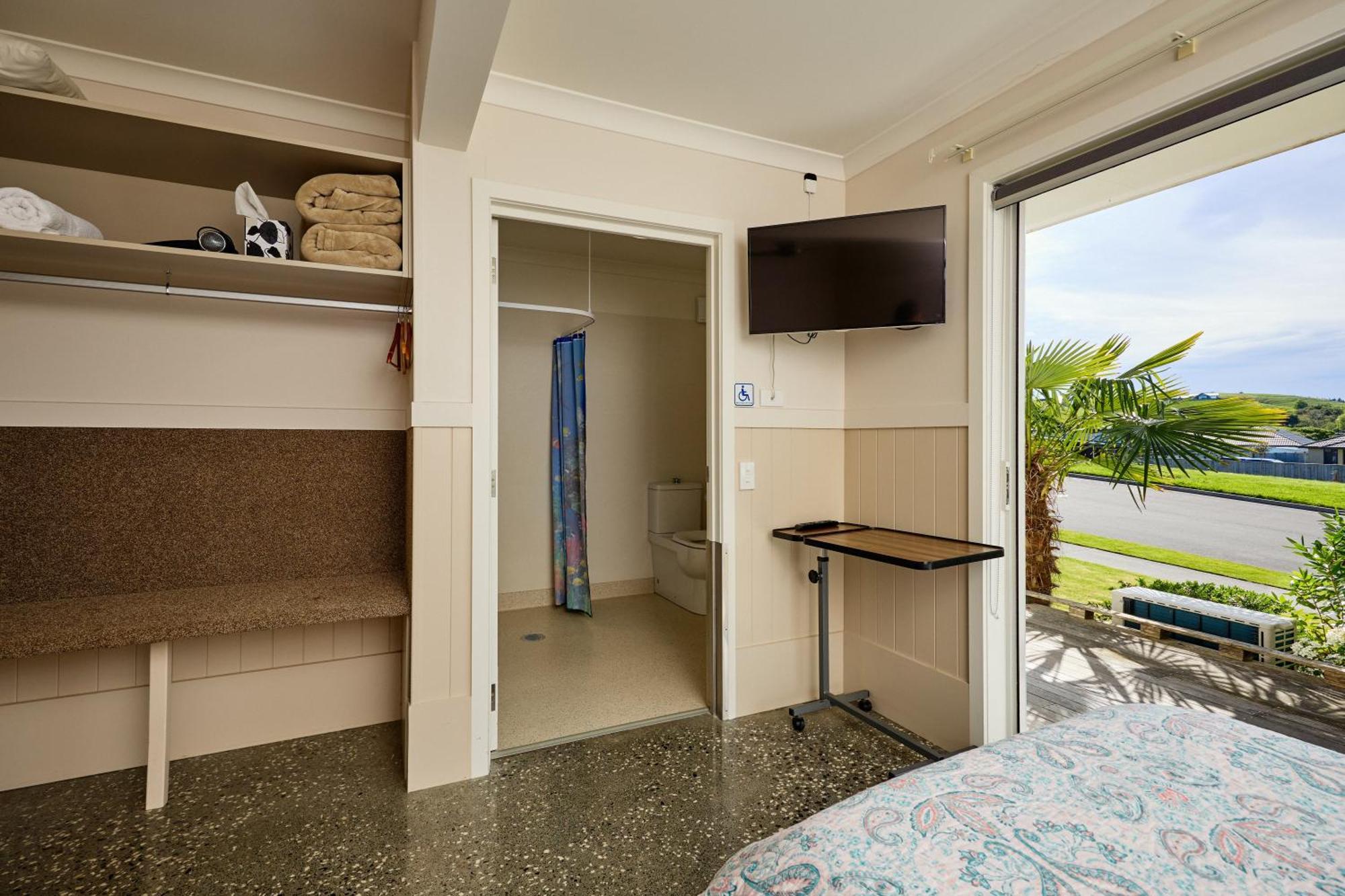 Bed and Breakfast Kakatu Retreat Kaikoura Exterior foto