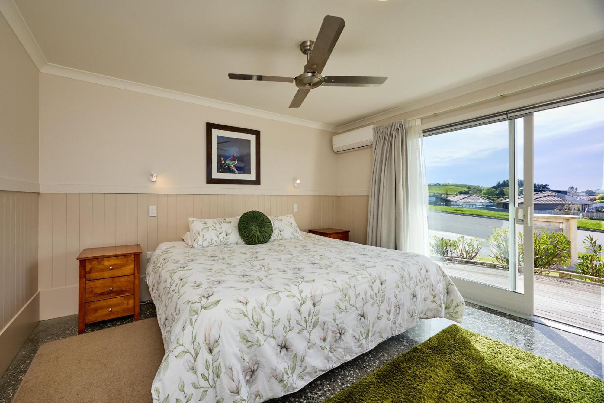 Bed and Breakfast Kakatu Retreat Kaikoura Exterior foto