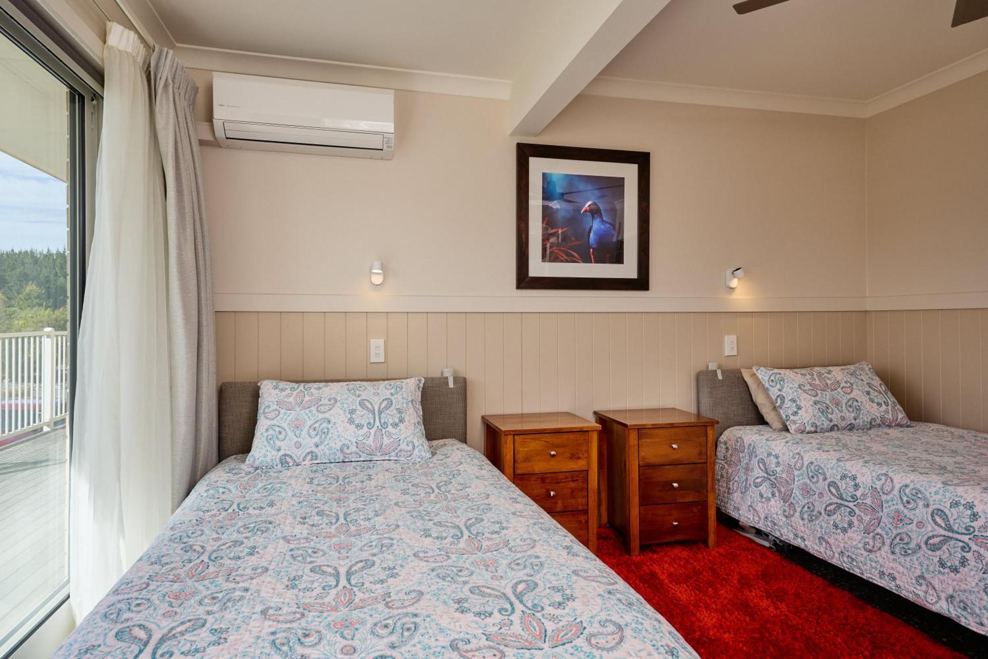 Bed and Breakfast Kakatu Retreat Kaikoura Zimmer foto