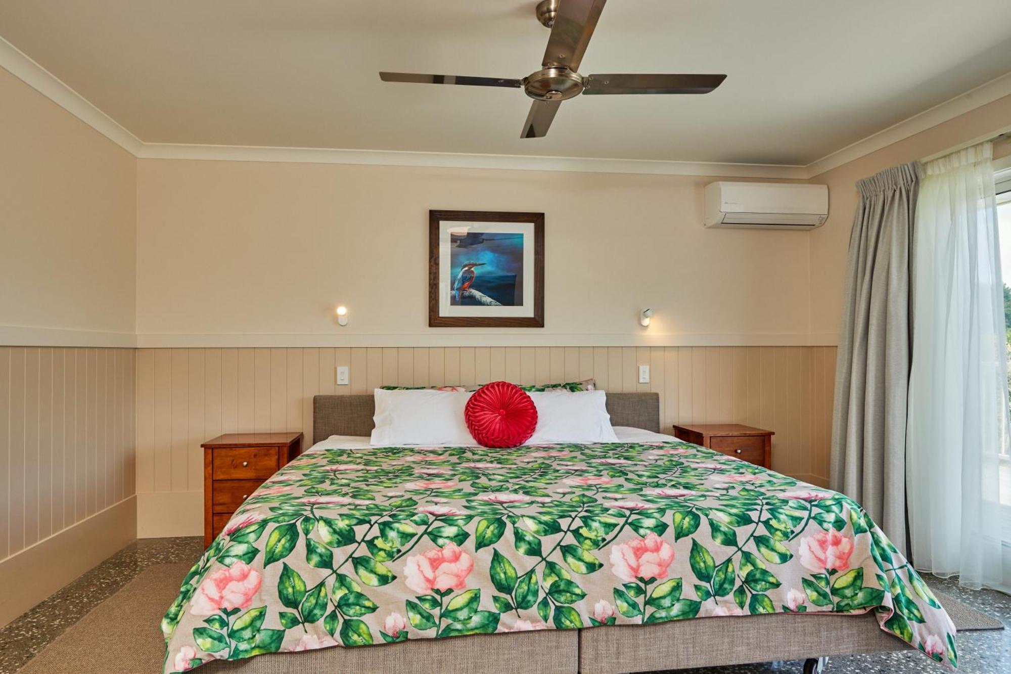 Bed and Breakfast Kakatu Retreat Kaikoura Zimmer foto