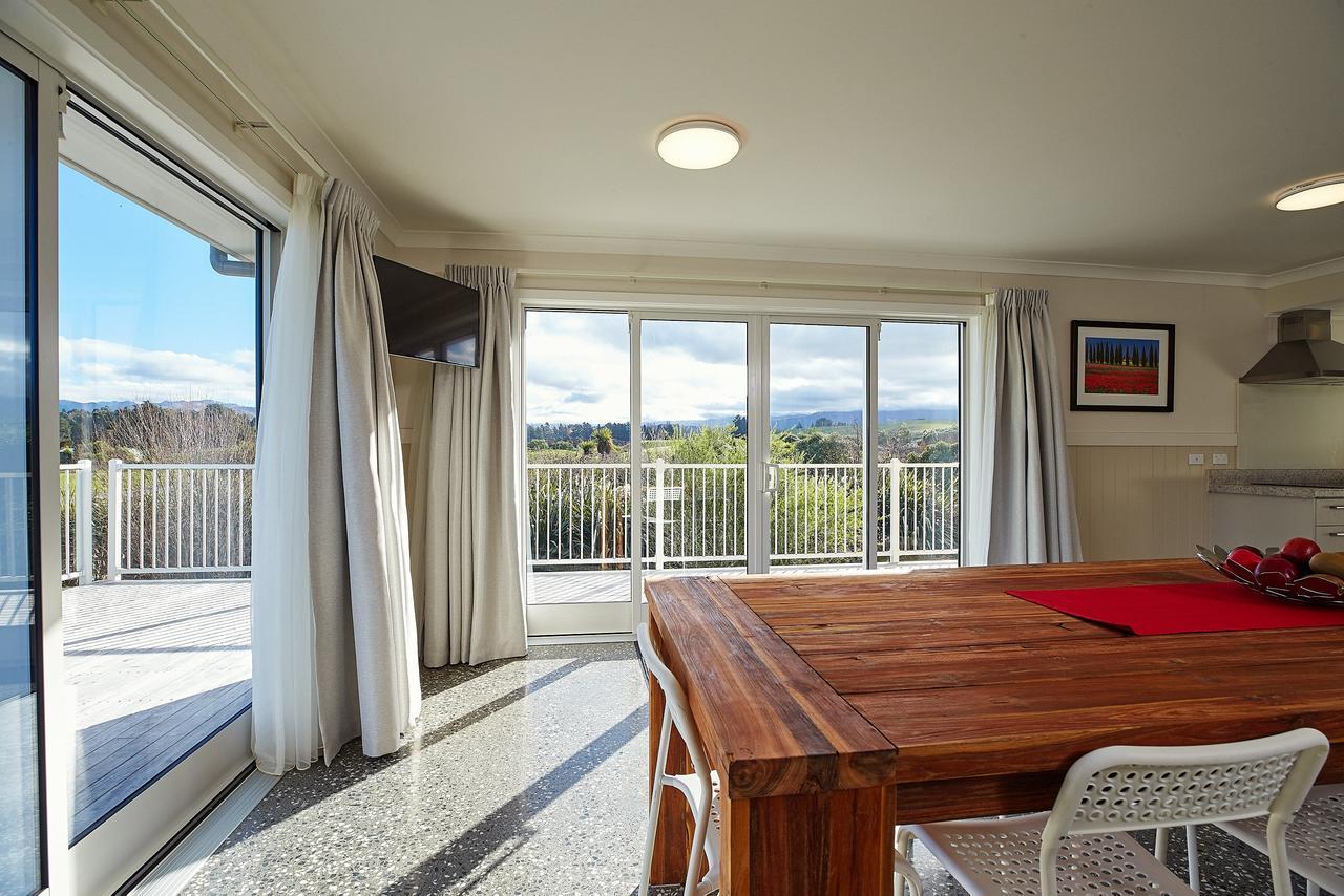Bed and Breakfast Kakatu Retreat Kaikoura Exterior foto