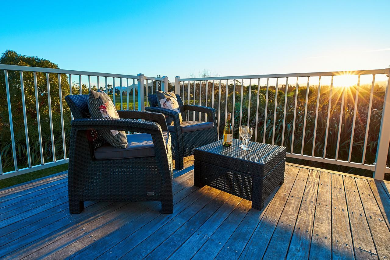 Bed and Breakfast Kakatu Retreat Kaikoura Exterior foto