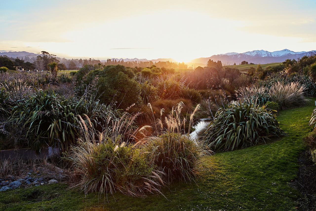 Bed and Breakfast Kakatu Retreat Kaikoura Exterior foto