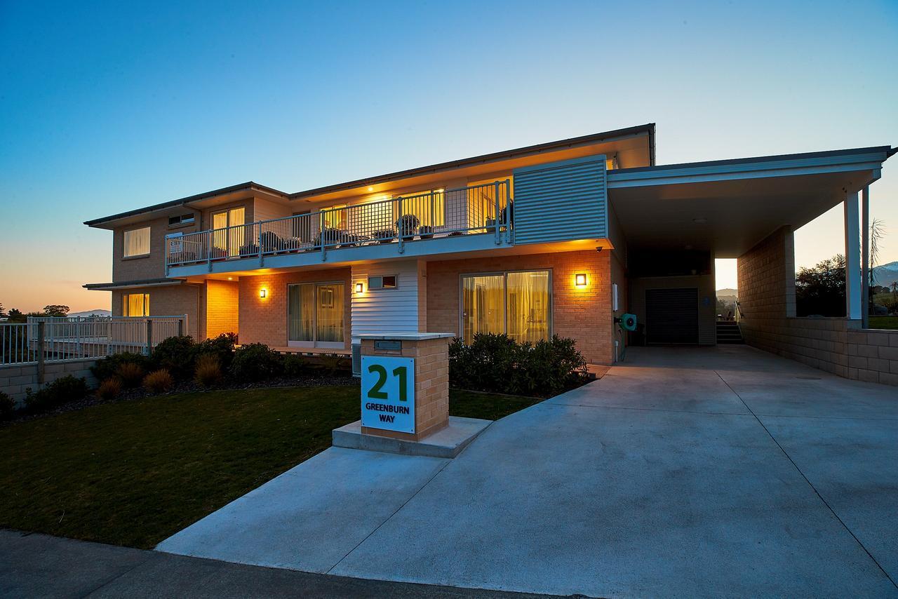 Bed and Breakfast Kakatu Retreat Kaikoura Exterior foto