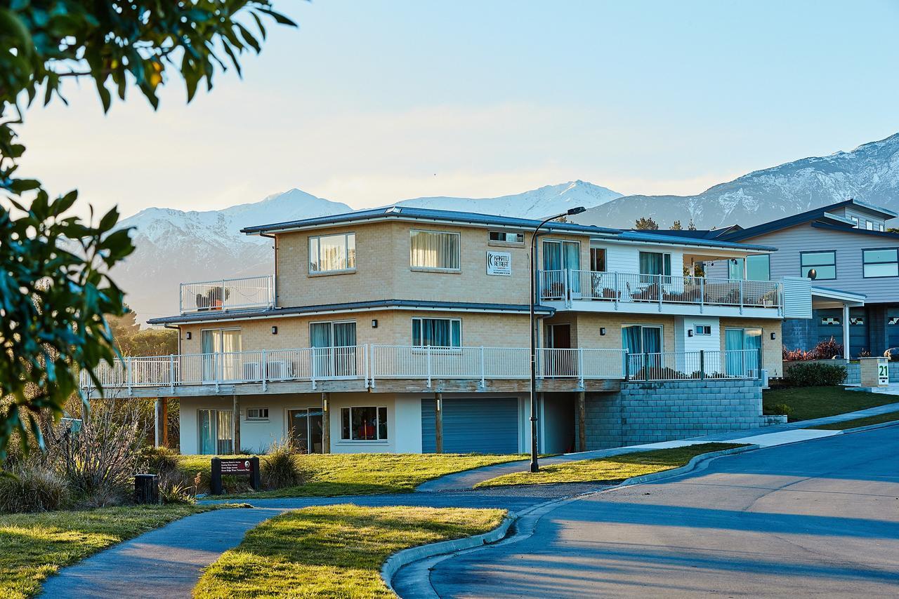 Bed and Breakfast Kakatu Retreat Kaikoura Exterior foto