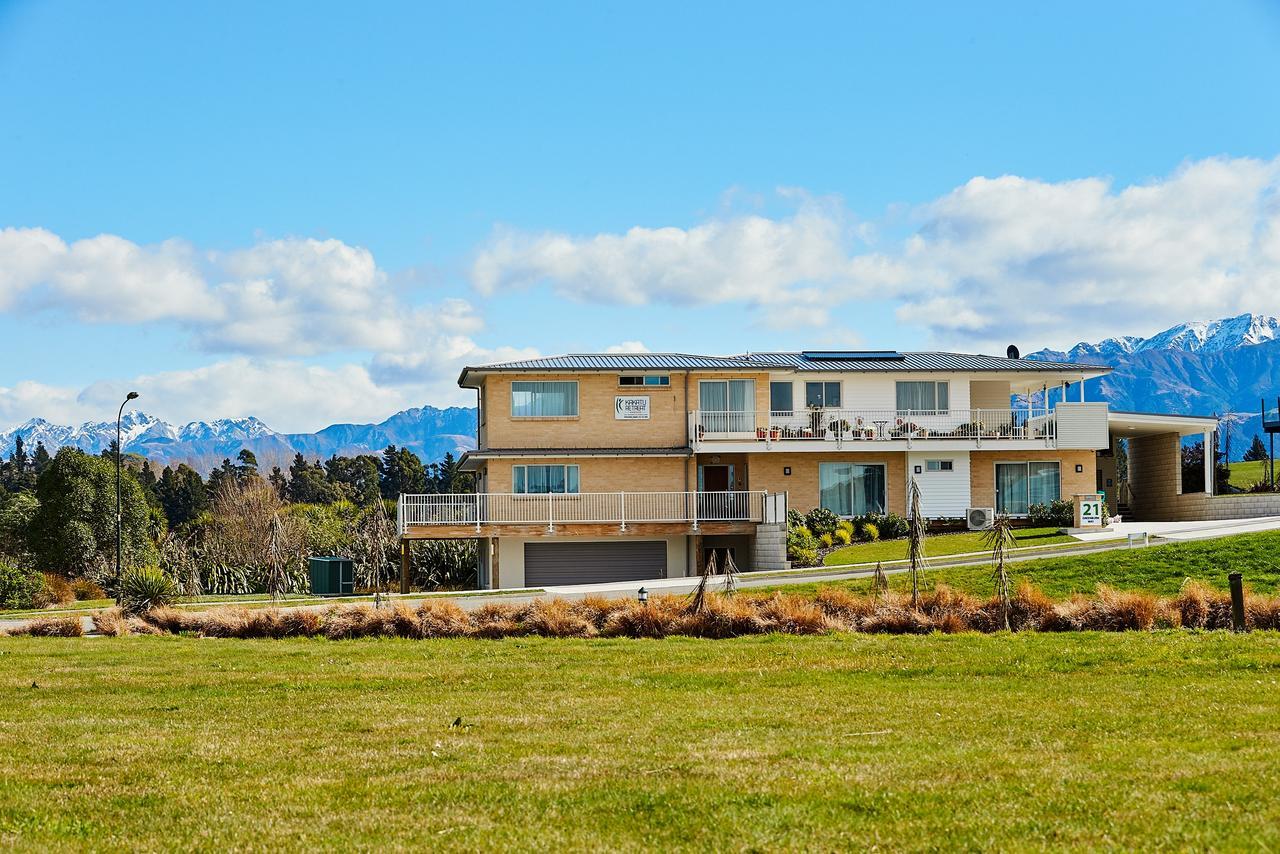 Bed and Breakfast Kakatu Retreat Kaikoura Exterior foto